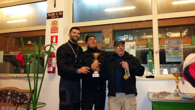 1^ Gara Campionato Italiano TRS 2015 Messina